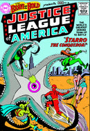 JUSTICE LEAGUE OF AMERICA THE SILVER AGE TP VOL 01