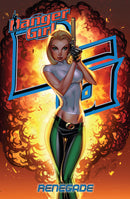 DANGER GIRL REGEGADE TP