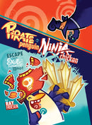 PIRATE PENGUIN VS NINJA CHICKEN HC VOL 02