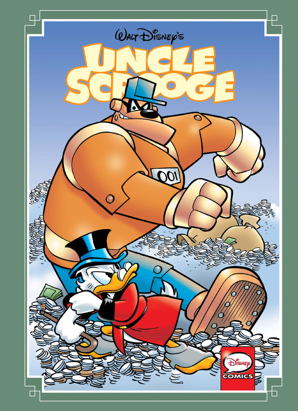 UNCLE SCROOGE TIMELESS TALES HC VOL 01