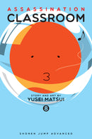 ASSASSINATION CLASSROOM GN VOL 08 (C: 1-0-1)