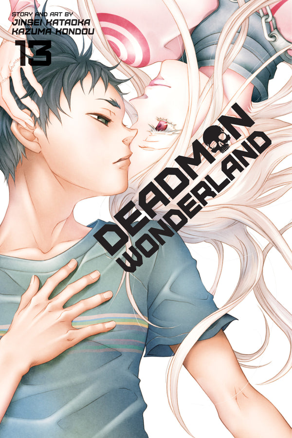DEADMAN WONDERLAND GN VOL 13 (MR) (C: 1-0-1)