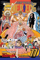 ONE PIECE GN VOL 77 (C: 1-0-1)