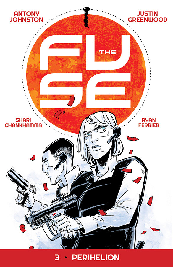 FUSE TP VOL 03 PERIHELION (MR)
