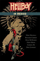 HELLBOY IN MEXICO TP (C: 0-1-2)