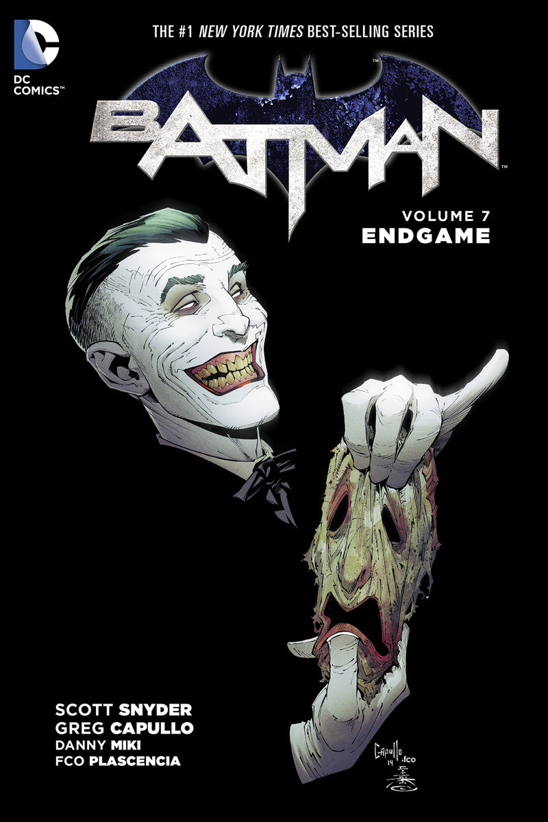 BATMAN TP VOL 07 ENDGAME