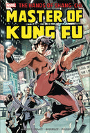 SHANG-CHI MASTER OF KUNG FU OMNIBUS HC VOL 01