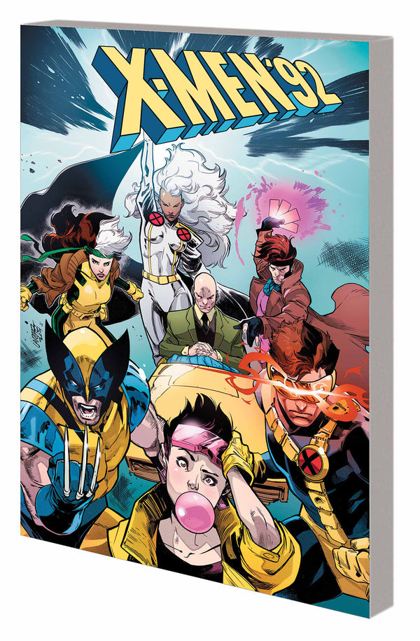 X-MEN 92 TP VOL 00 WARZONES