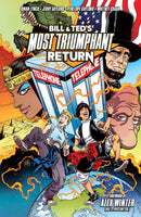 BILL & TED MOST TRIUMPHANT RETURN TP VOL 01 (MR)