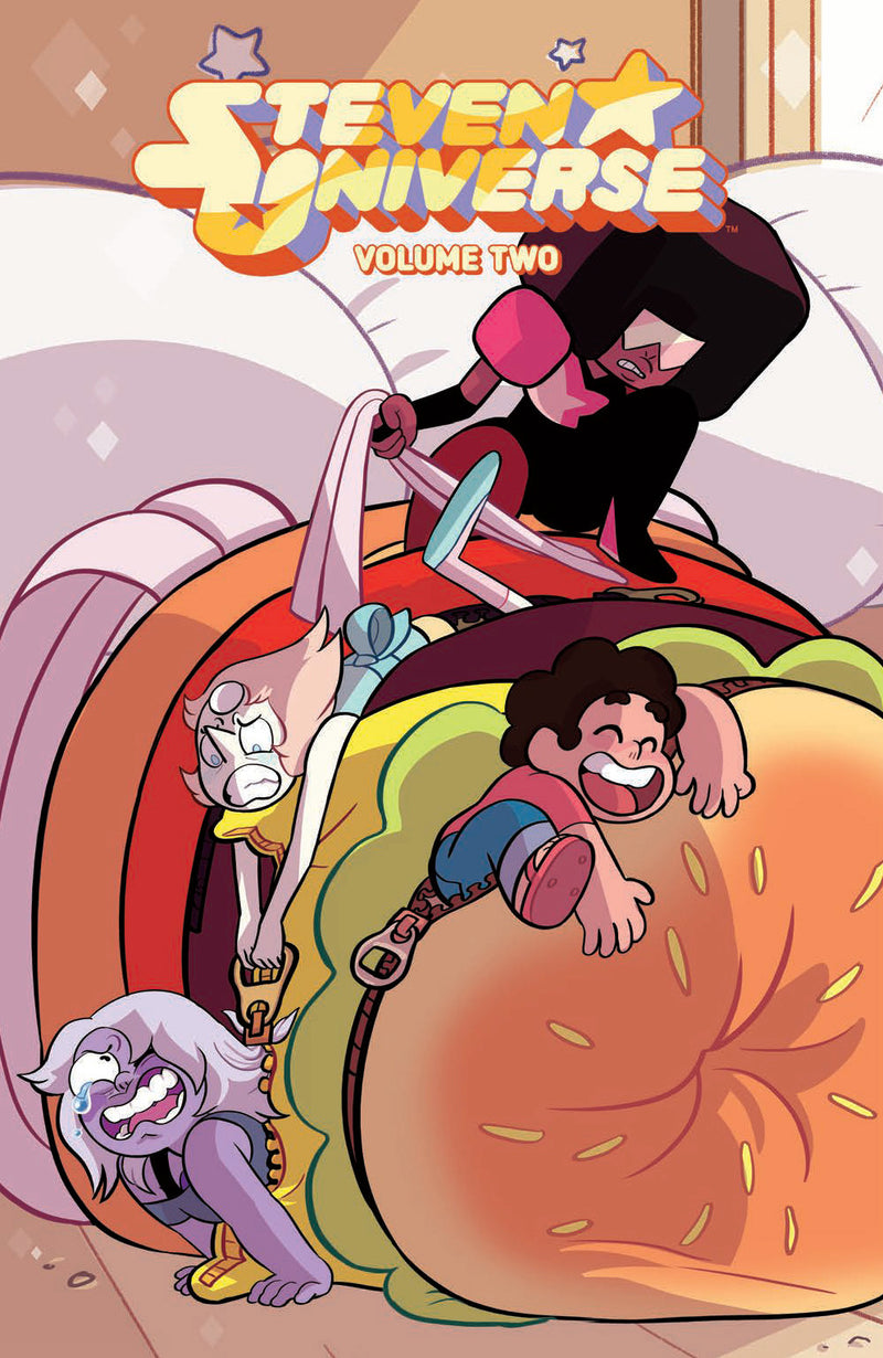 STEVEN UNIVERSE TP VOL 02 (C: 1-1-2)