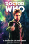DOCTOR WHO 8TH HC VOL 01 MATTER OF LIFE AND DEATH (C: 0-0-1)