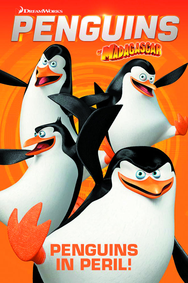 PENGUINS OF MADAGASCAR DIGEST GN VOL 03