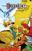 DRAGONLANCE CLASSICS TP VOL 03