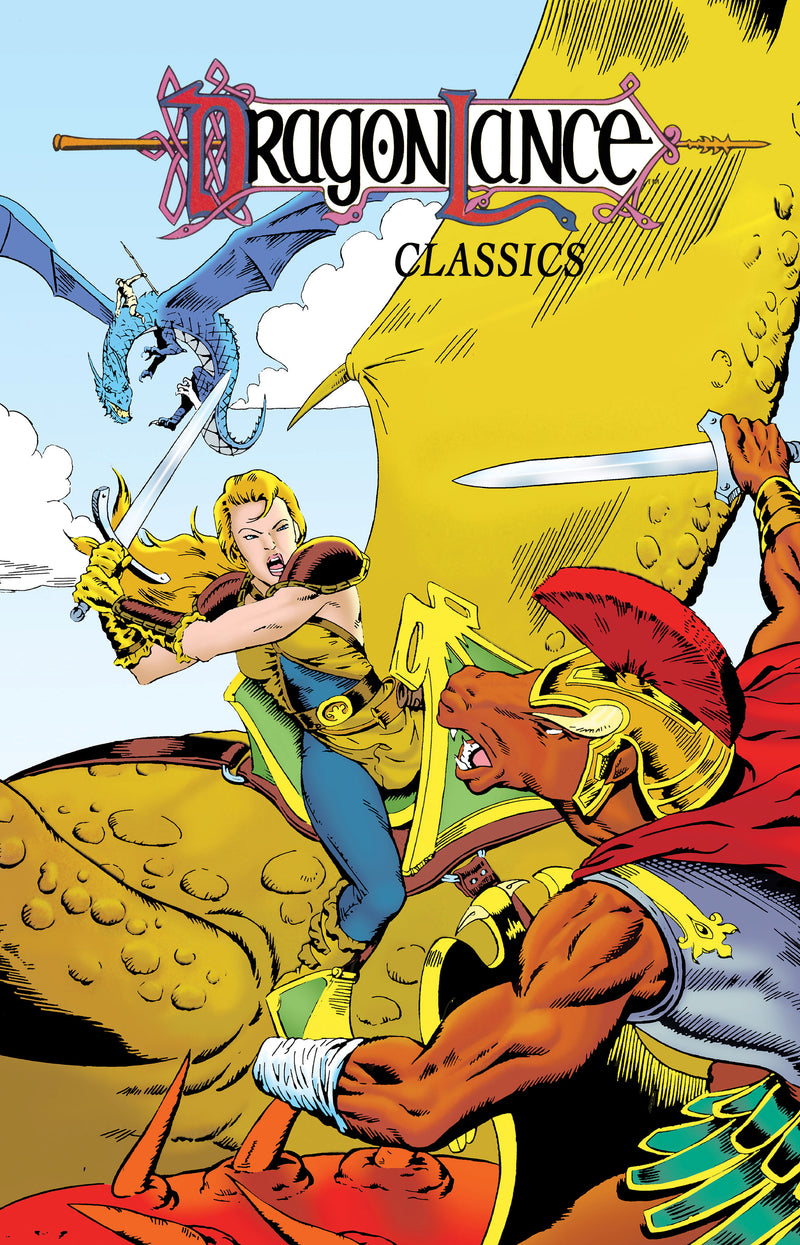 DRAGONLANCE CLASSICS TP VOL 03