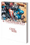 CIVIL WAR TP HEROES FOR HIRE THUNDEBOLTS