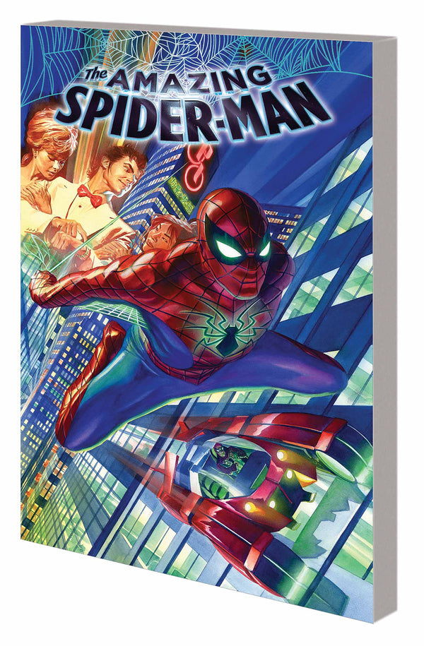 AMAZING SPIDER-MAN TP VOL 01 WORLDWIDE