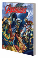 ALL NEW ALL DIFFERENT AVENGERS TP VOL 01