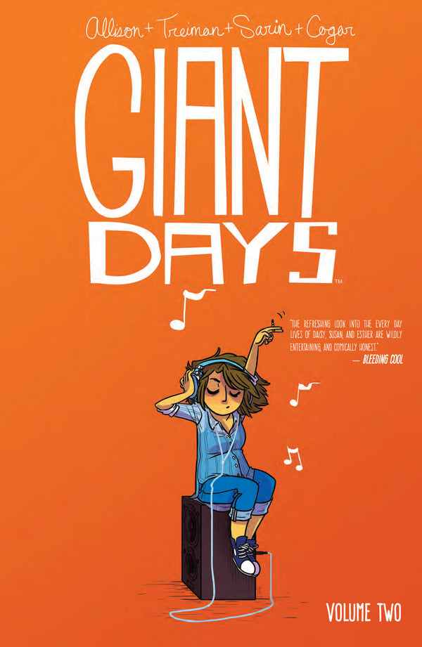 GIANT DAYS TP VOL 02