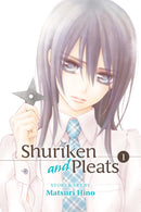 SHURIKEN & PLEATS GN VOL 01 (C: 1-0-1)