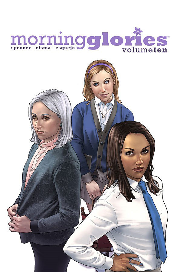 MORNING GLORIES TP VOL 10