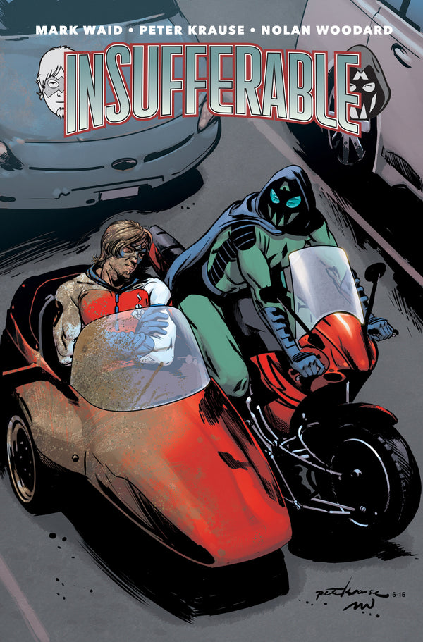 INSUFFERABLE TP VOL 02
