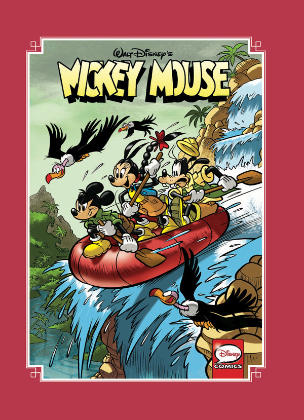 MICKEY MOUSE HC VOL 01 TIMELESS TALES