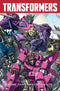 TRANSFORMERS MORE THAN MEETS THE EYE TP VOL 09