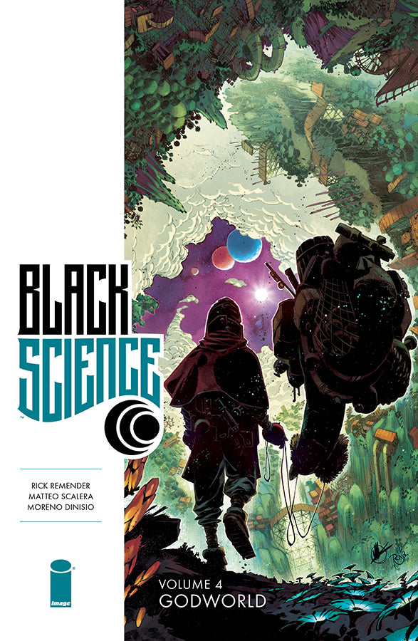 BLACK SCIENCE TP VOL 04 GODWORLD (MR)