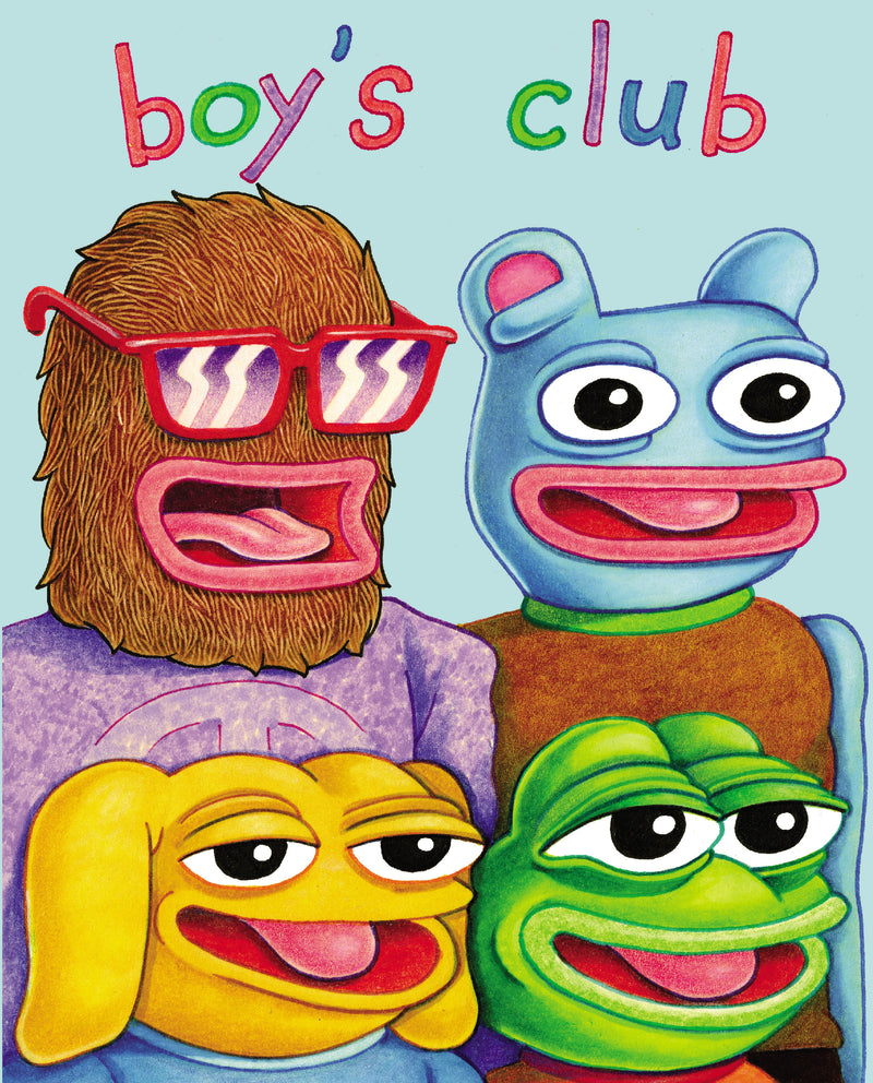 BOYS CLUB GN (MR)