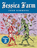 JESSICA FARM GN VOL 02 (C: 0-1-2)