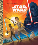 STAR WARS LITTLE GOLDEN BOOK FORCE AWAKENS (C: 0-1-0)