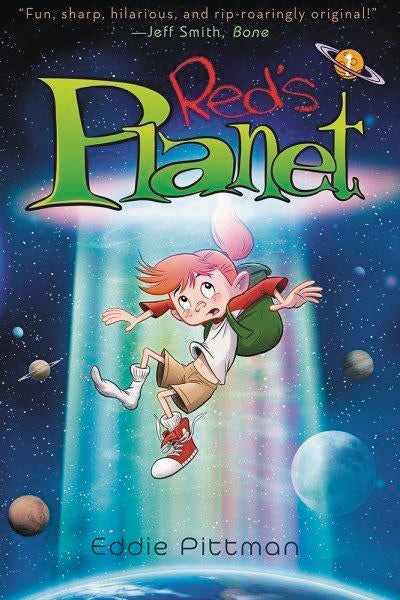 REDS PLANET GN VOL 01