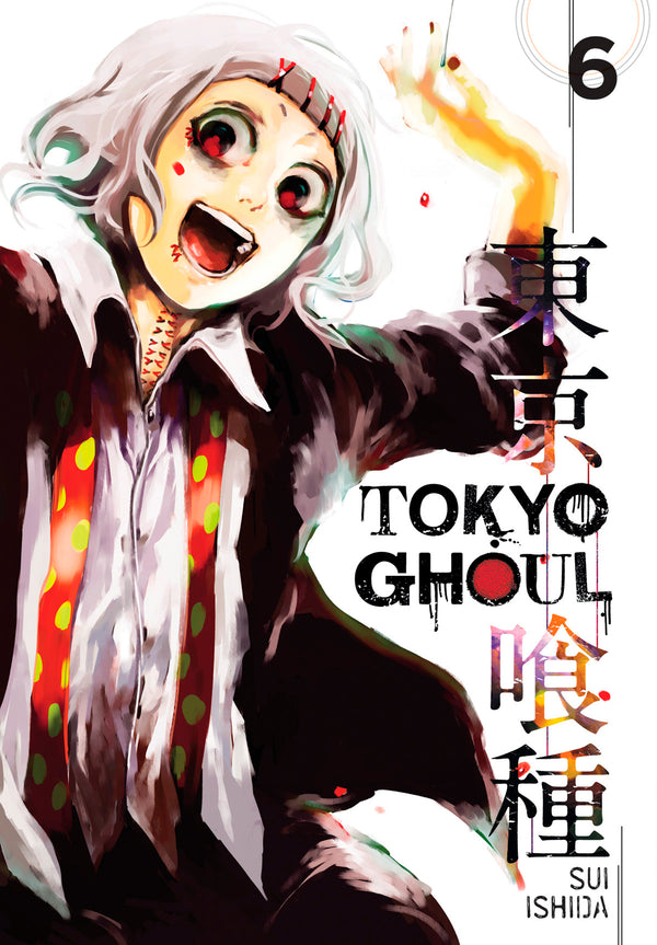 TOKYO GHOUL GN VOL 06 (MR) (C: 1-0-1)