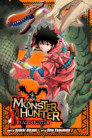 MONSTER HUNTER FLASH HUNTER GN VOL 01 (C: 1-0-1)