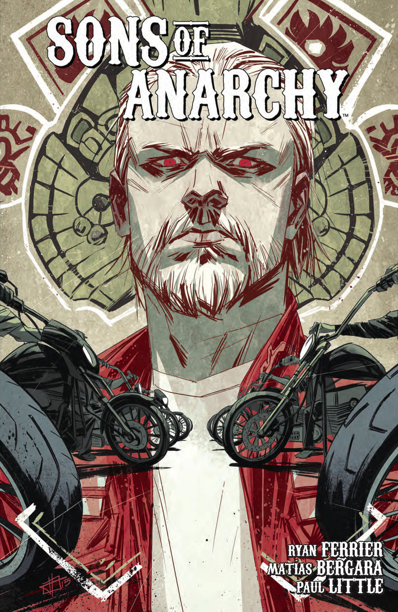 SONS OF ANARCHY TP VOL 05 O/A MR