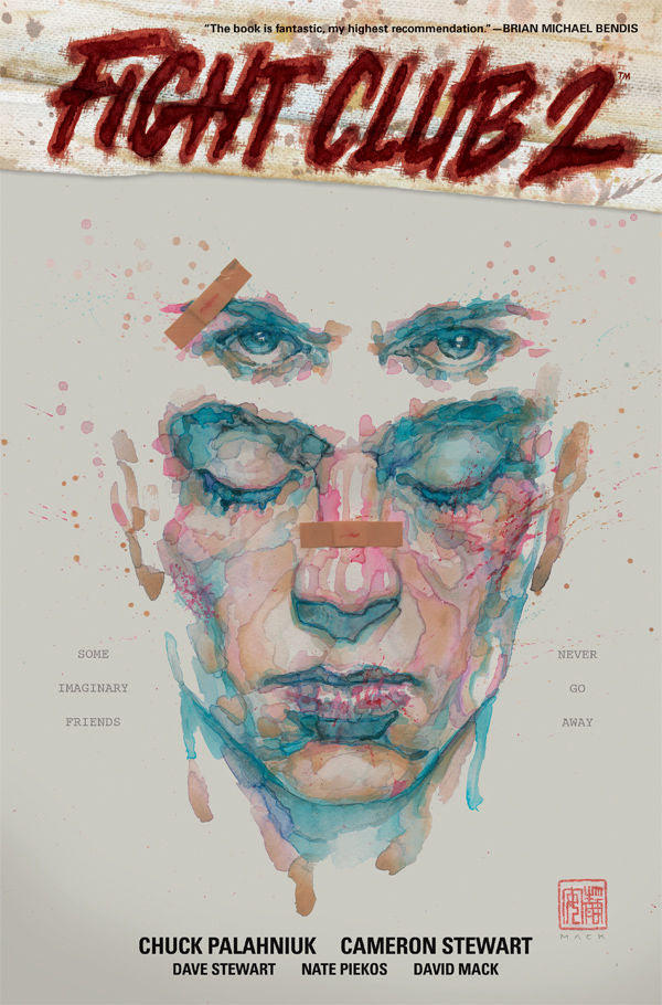 FIGHT CLUB 2 HC O/A MR