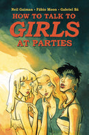 NEIL GAIMANS HOW TO TALK TO GIRLS AT PARTIES HC (C: 1-0-0)