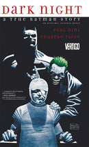 DARK KNIGHT A TRUE BATMAN STORY HC (MR)