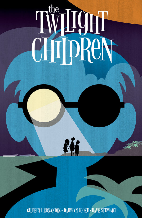 TWILIGHT CHILDREN TP (MR)