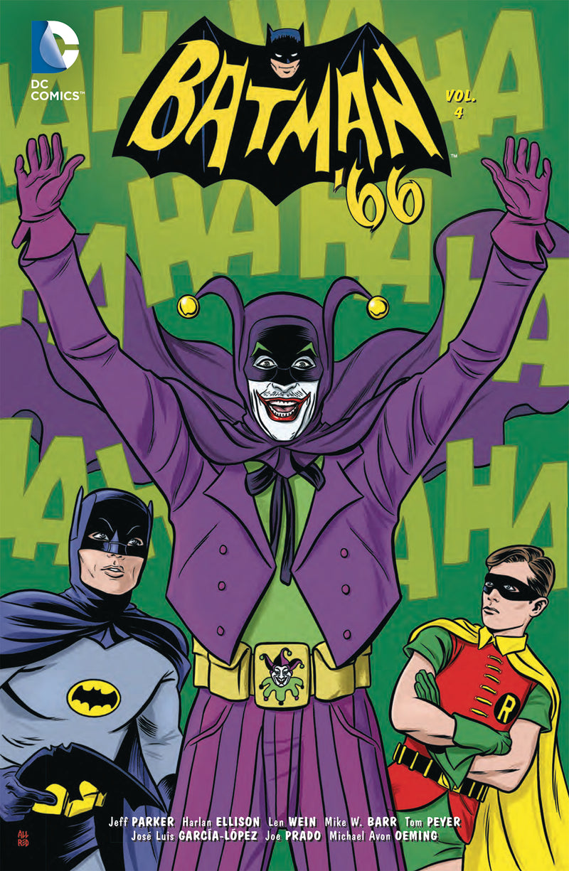 BATMAN 66 TP VOL 04