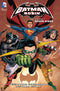 BATMAN & ROBIN TP VOL 07 ROBIN RISES