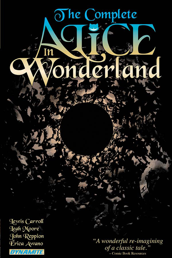 COMPLETE ALICE IN WONDERLAND TP