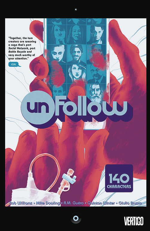 UNFOLLOW TP VOL 01 (MR)