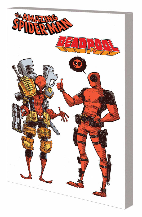 SPIDER-MAN DEADPOOL TP VOL 00 DON`T CALL IT TEAM UP