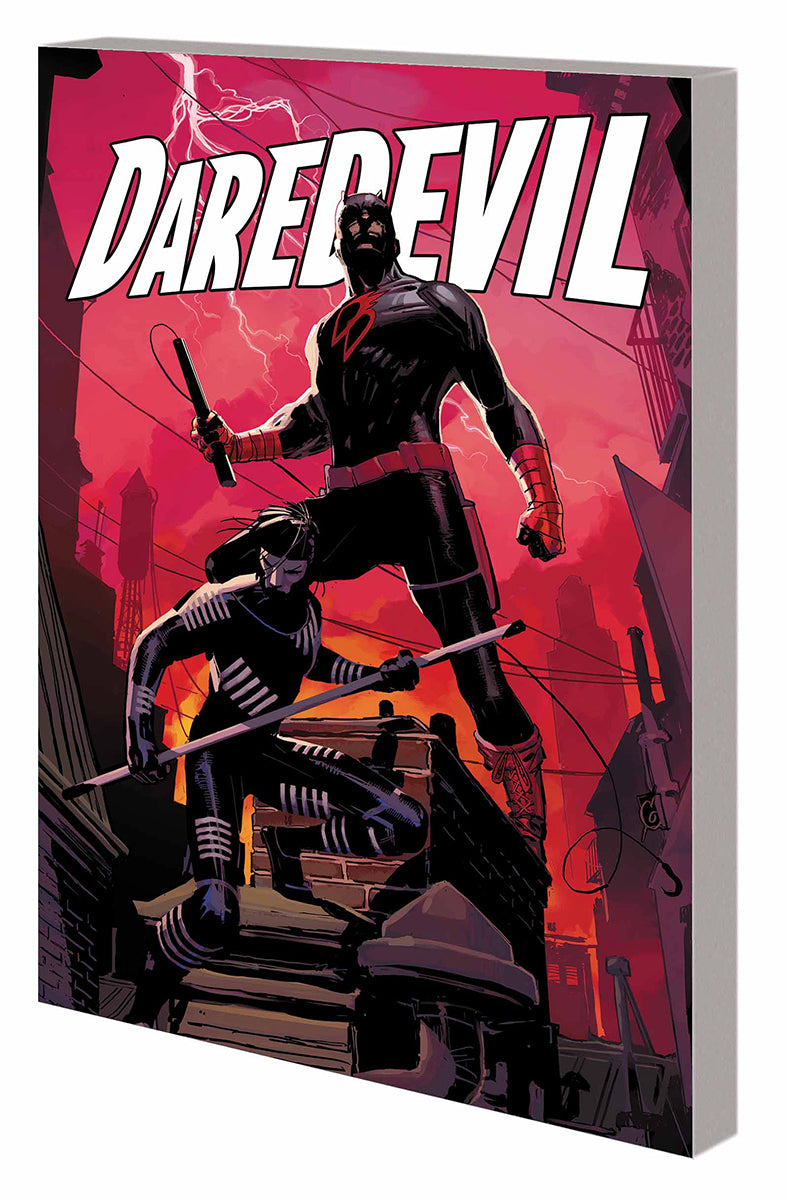 その他 DAREDEVIL: BACK IN BLACK Vol.1 DAREDEVIL BACK IN BLACK TP VOL 01 CHINATOWN – All Star Comics