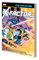 X-FACTOR EPIC COLLECTION TP GENESIS AND APOCALYPSE