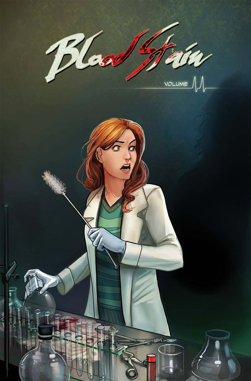 BLOOD STAIN TP VOL 02