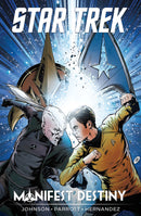 STAR TREK MANIFEST DESTINY TP