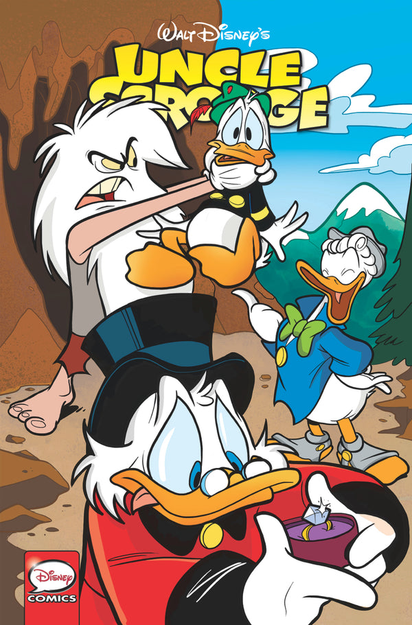 UNCLE SCROOGE ETERNAL KNOT TP