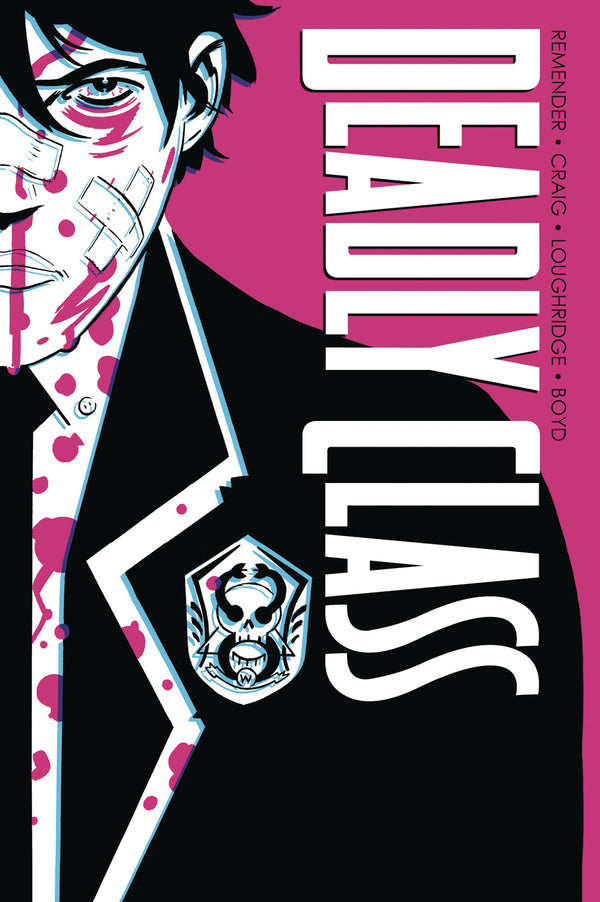 DEADLY CLASS DLX HC (MR)